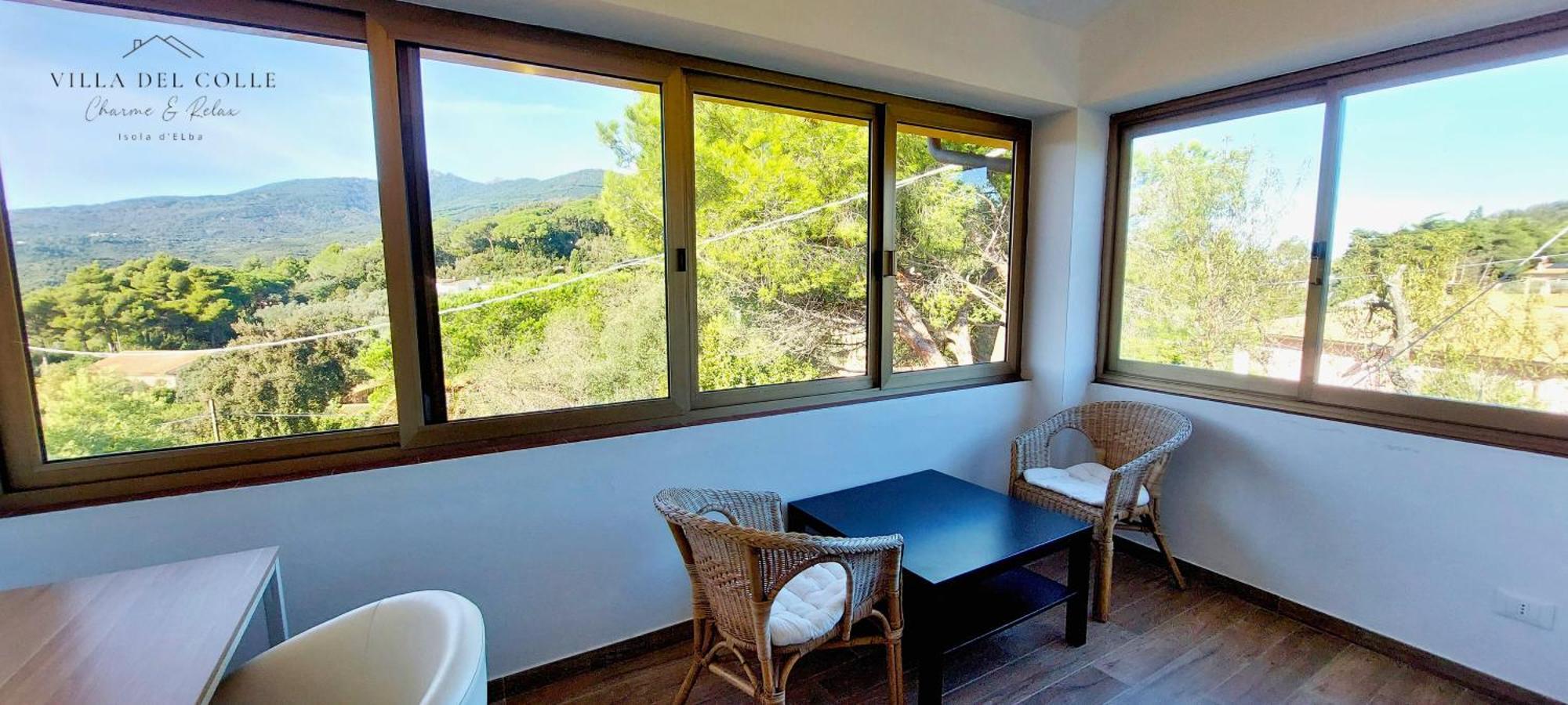 Villa Del Colle Charme E Relax Procchio  Kültér fotó