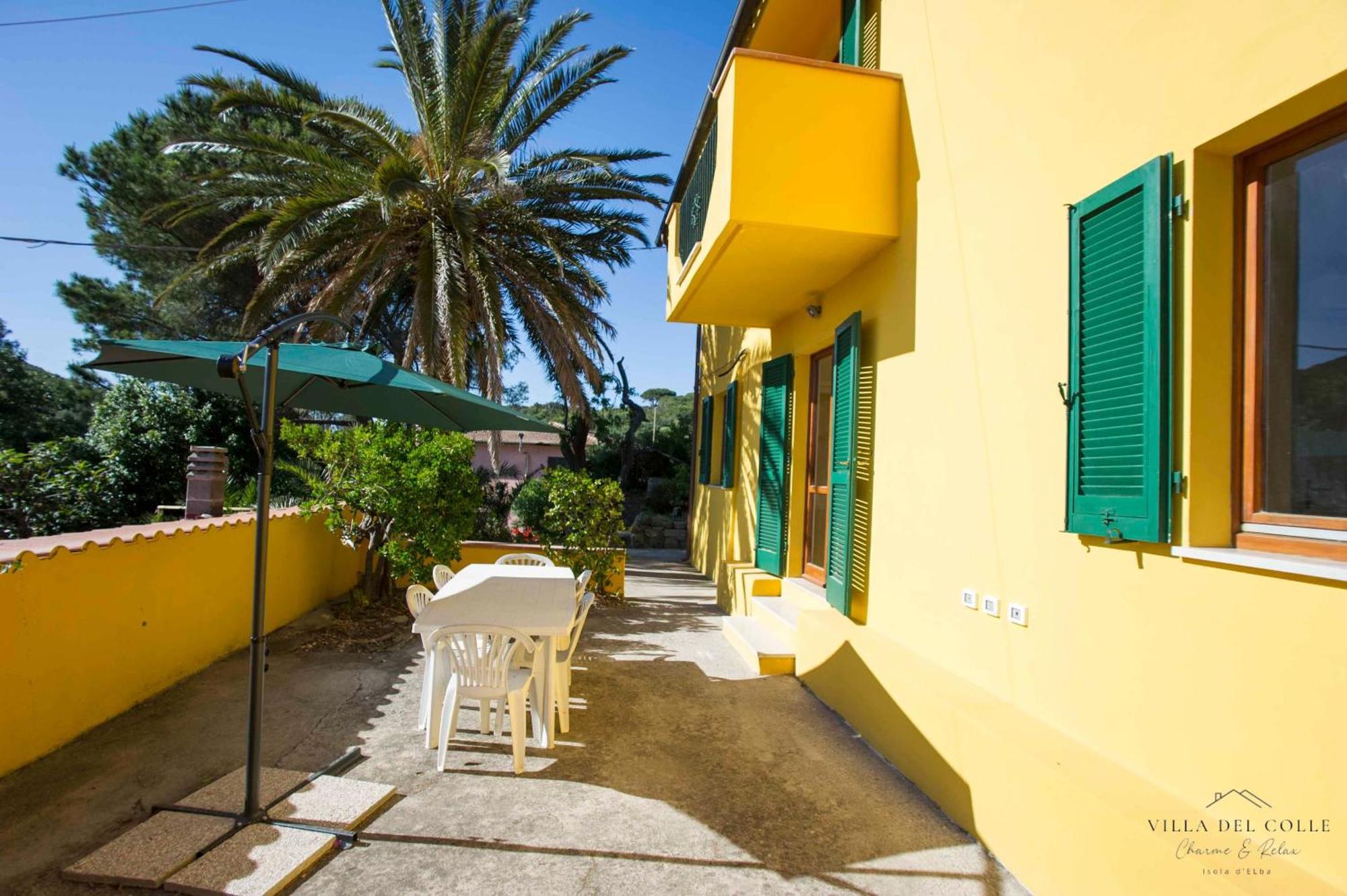 Villa Del Colle Charme E Relax Procchio  Kültér fotó